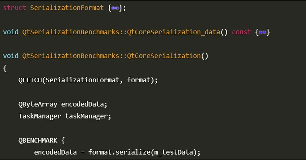 Comparing Data Serialization Formats: Code, Size, and Performance